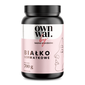 OWNWAI Białko serwatkowe 700 g